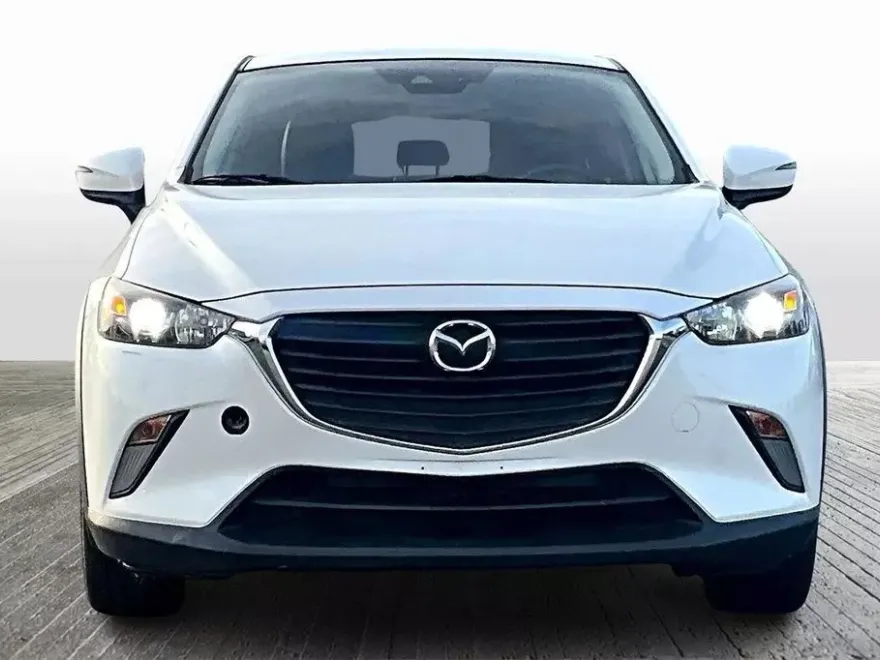 2018 Mazda CX-3 Touring Sport photo 2