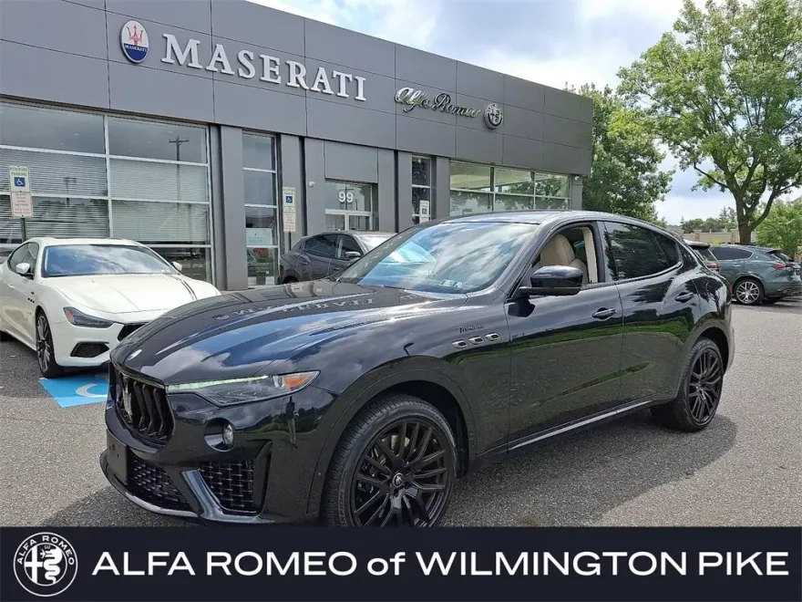 2022 Maserati Levante Modena photo 1
