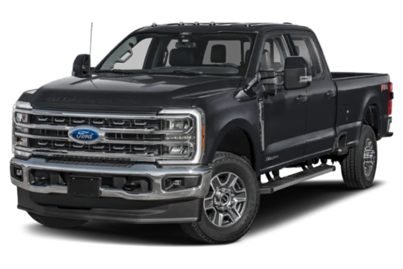 2026 Ford F-350 Lariat photo 1