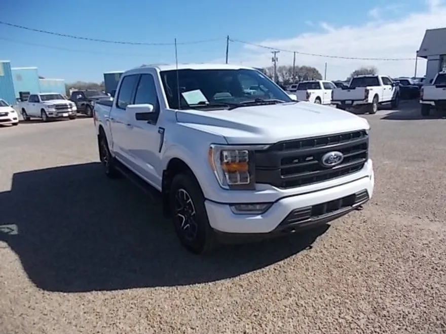 2022 Ford F-150 Lariat photo 1