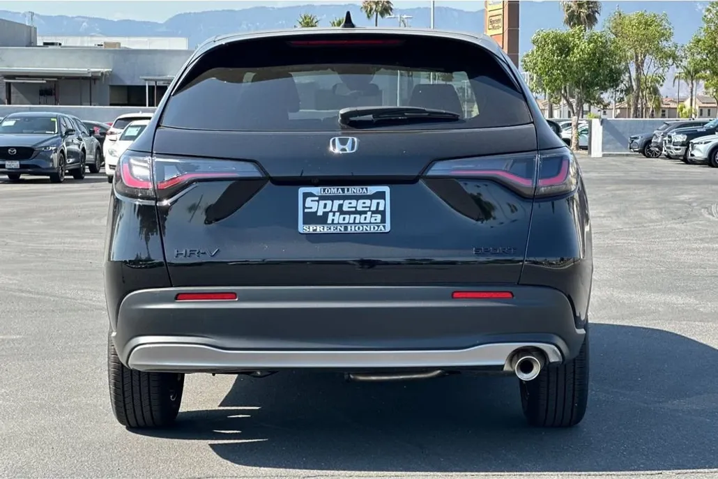 2026 Honda HR-V Sport photo 1