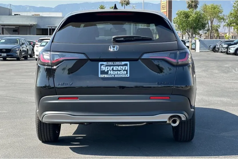 2026 Honda HR-V Sport photo 1