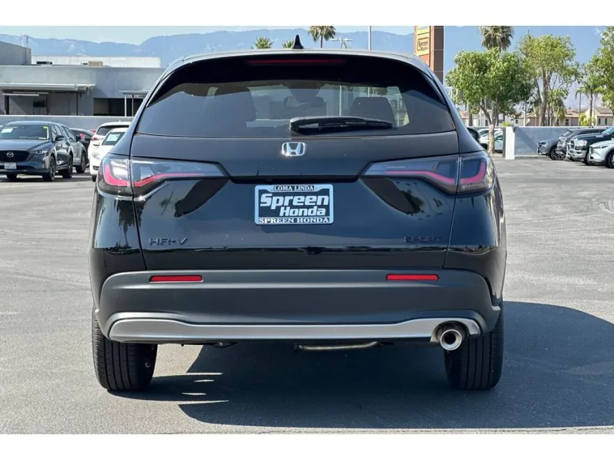 2026 Honda HR-V Sport photo 1
