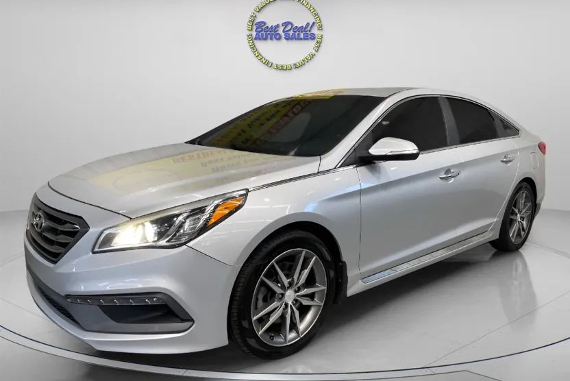 2015 Hyundai Sonata Sport 2.0T photo 1