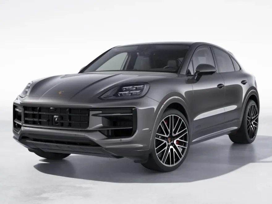 2026 Porsche Cayenne Coupe GTS photo 1