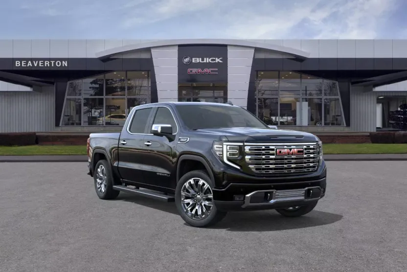 2026 Gmc Sierra 1500 Denali photo 1