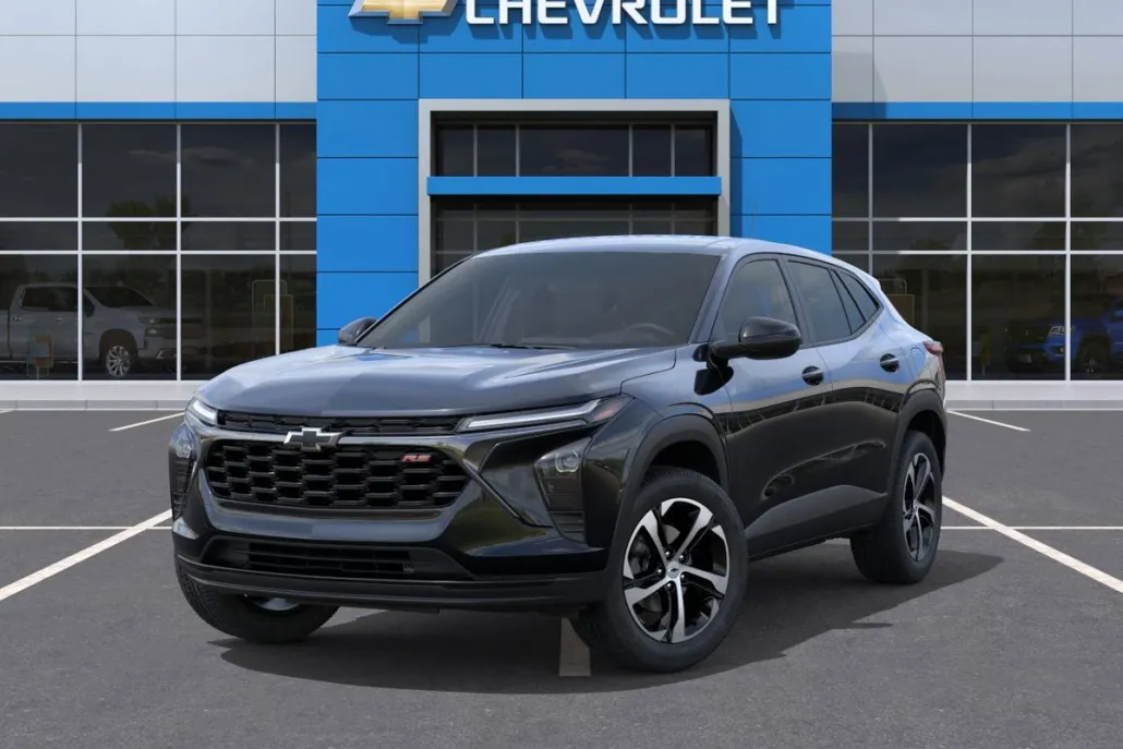 2026 Chevrolet Trax photo 1