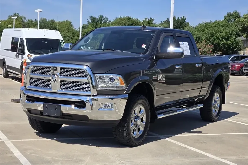 2018 Ram 2500 Laramie photo 1