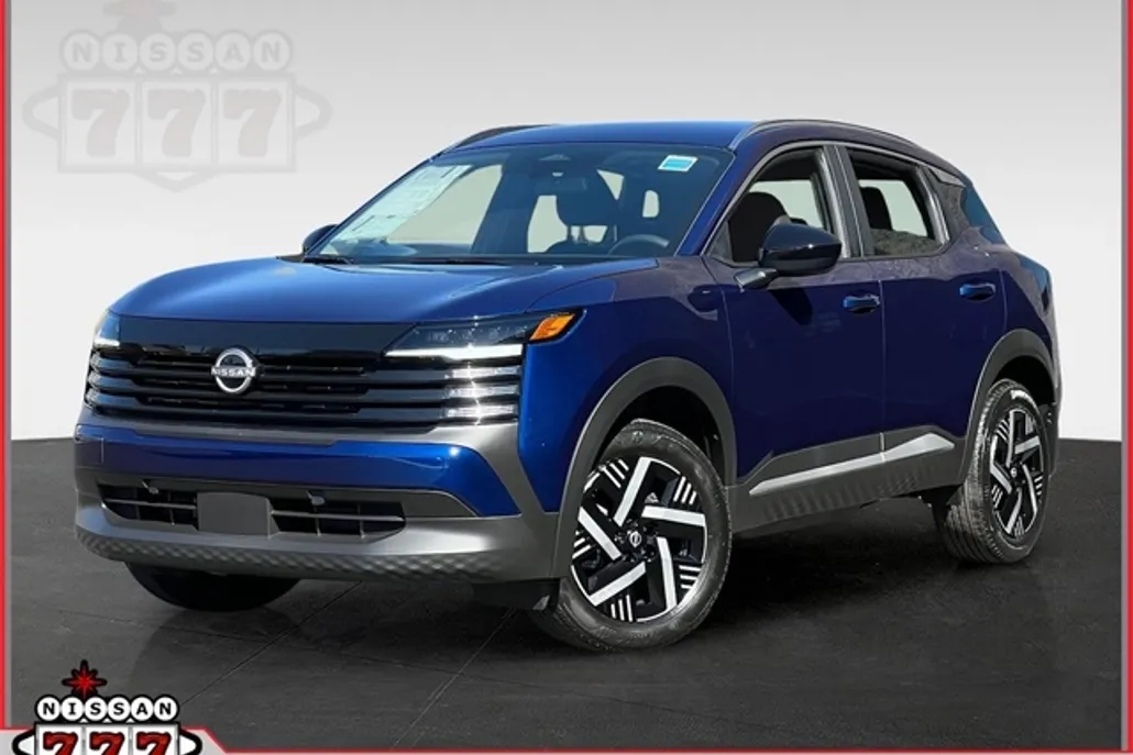 2026 Nissan Kicks SV photo 1