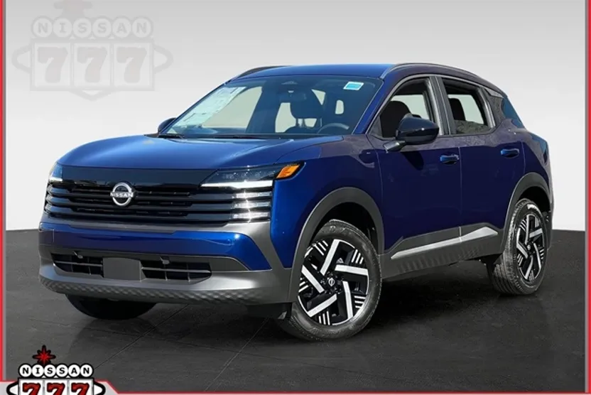 2026 Nissan Kicks SV photo 1