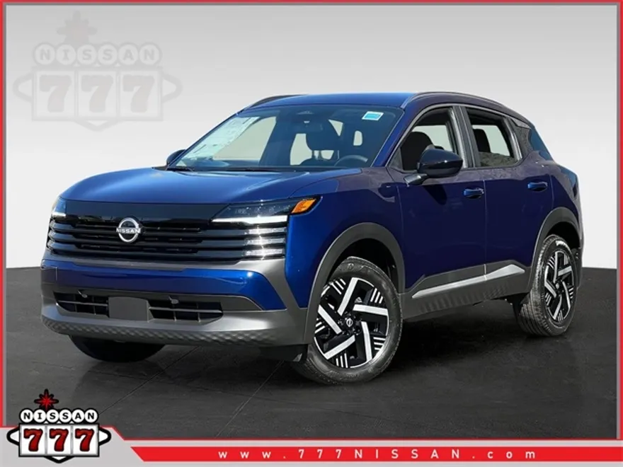 2026 Nissan Kicks SV photo 1