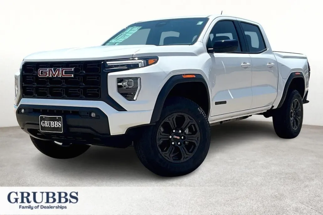 2025 Gmc Canyon Elevation photo 1