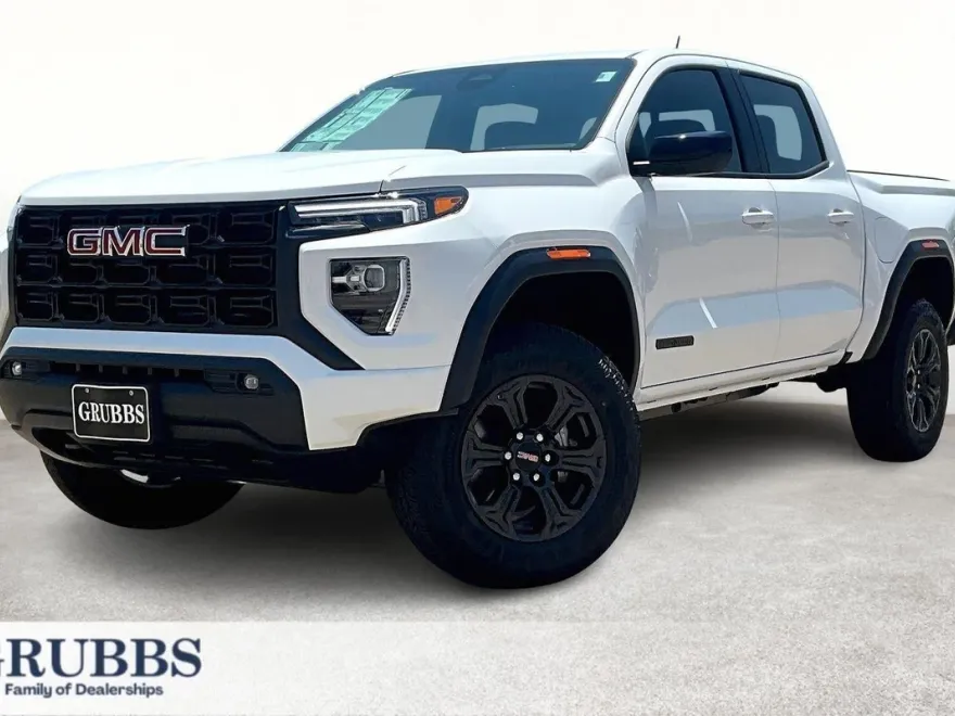 2025 Gmc Canyon Elevation photo 1
