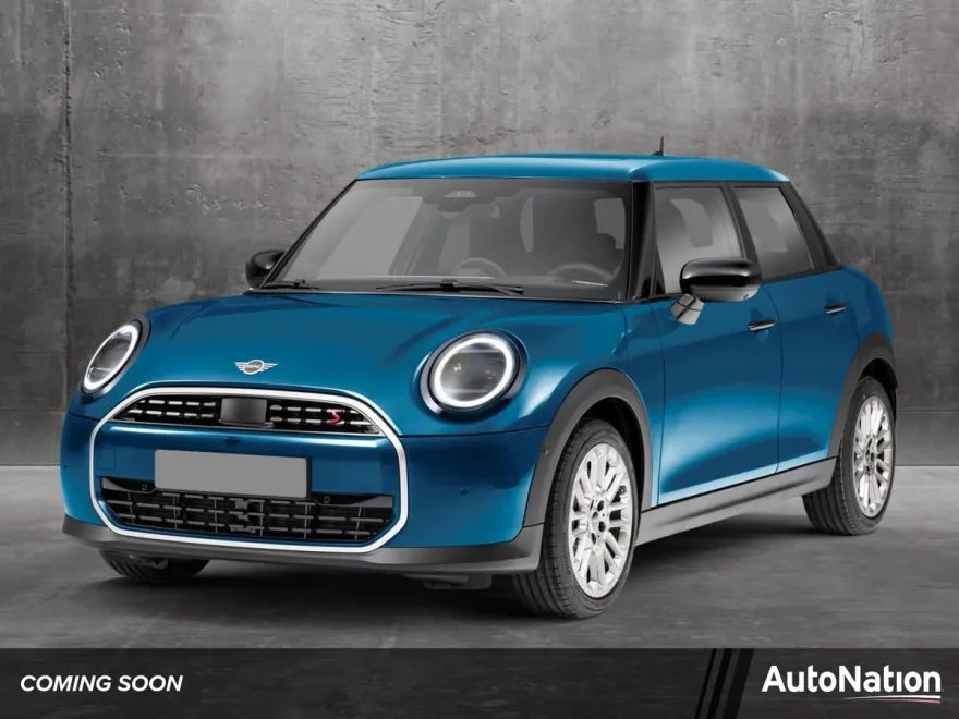 2026 Mini Cooper 4 Door Hardtop S Iconic photo 1