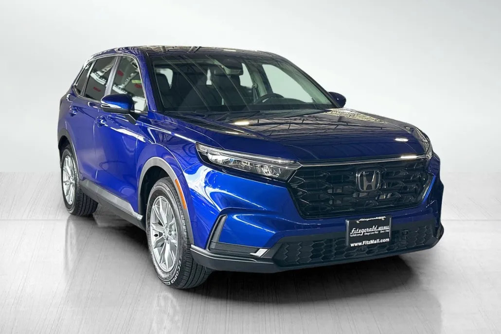 2025 Honda CR-V EX photo 1