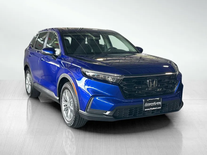 2025 Honda CR-V EX photo 1
