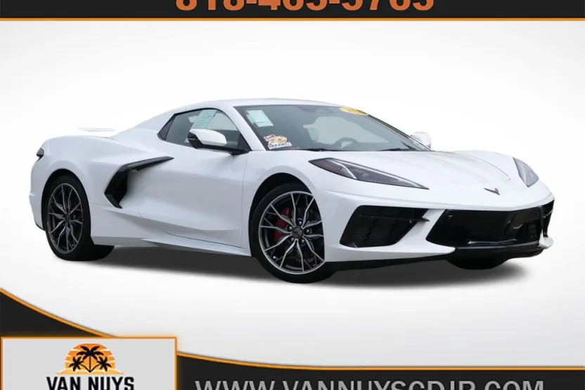 2024 Chevrolet Corvette Stingray 2LT photo 1