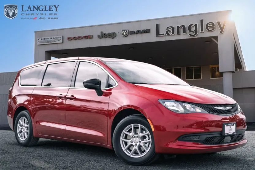 2026 Chrysler Grand Caravan SXT photo 1