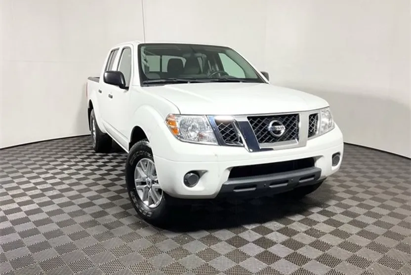 2019 Nissan Frontier SV photo 1