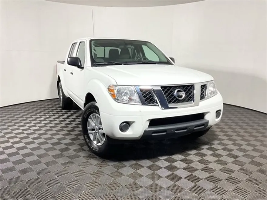 2019 Nissan Frontier SV photo 1