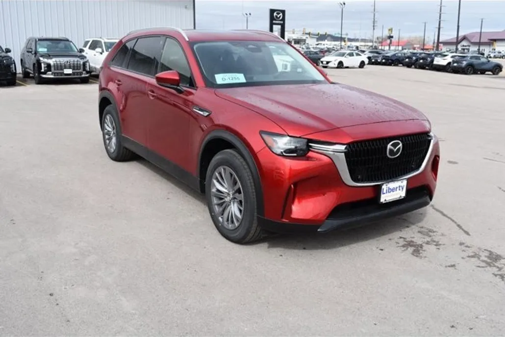 2025 Mazda CX-90 3.3 Turbo Preferred photo 1