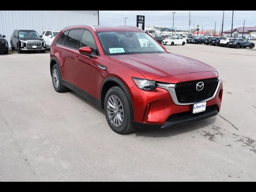 2025 Mazda CX-90 3.3 Turbo Preferred photo 1