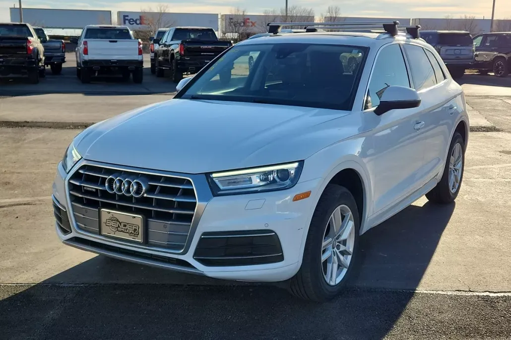 2020 Audi Q5 45 Premium photo 1