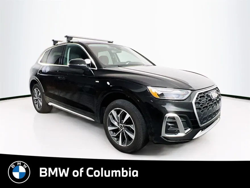 2024 Audi Q5 45 S line Premium photo 1