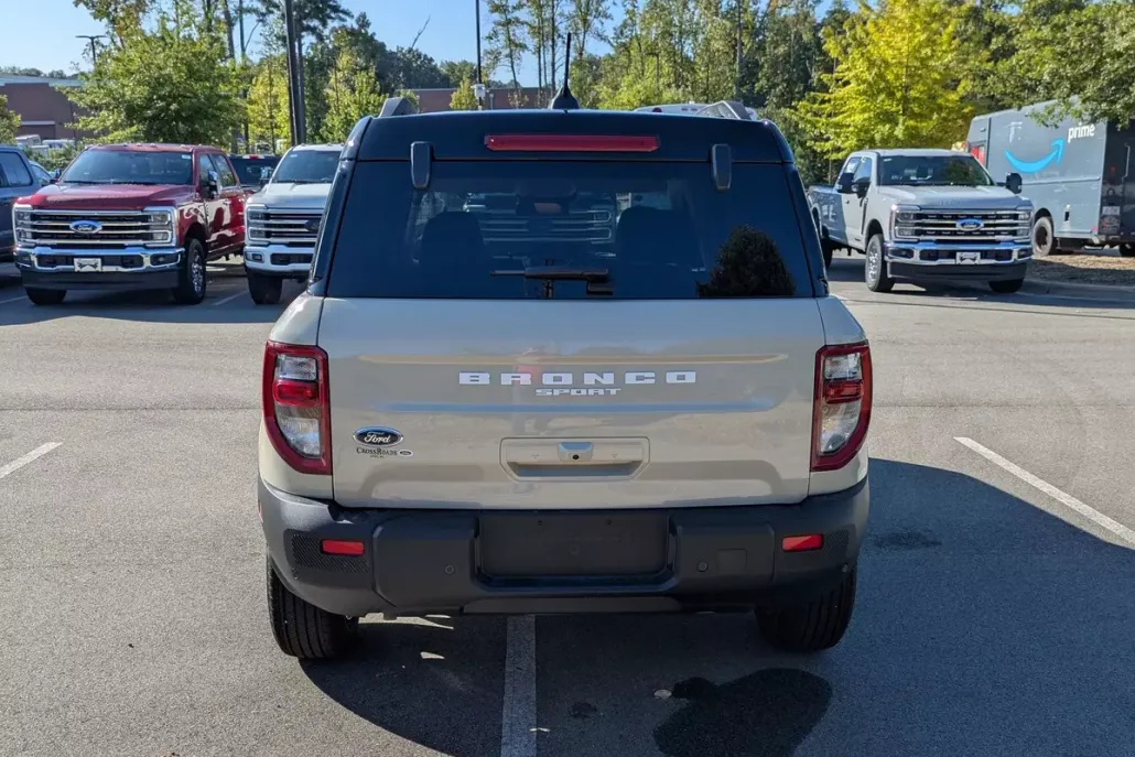 2025 Ford Bronco Sport Outer Banks photo 1