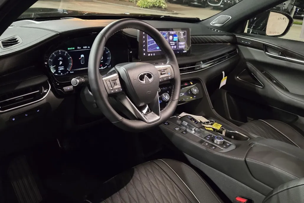 2026 Infiniti QX60 Autograph AWD photo 1