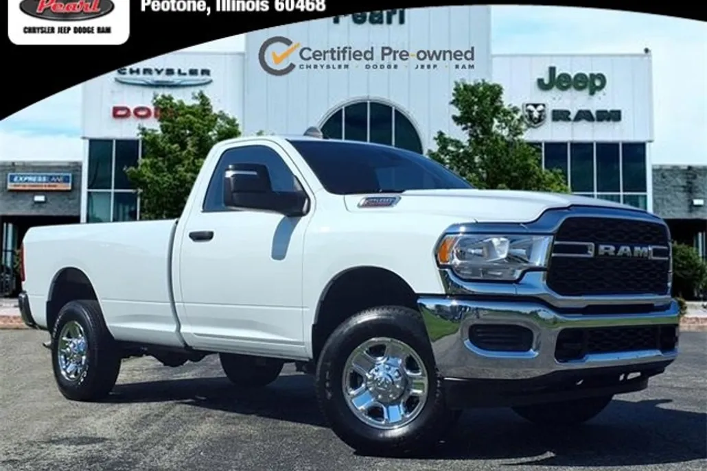 2024 Ram 2500 Tradesman photo 1