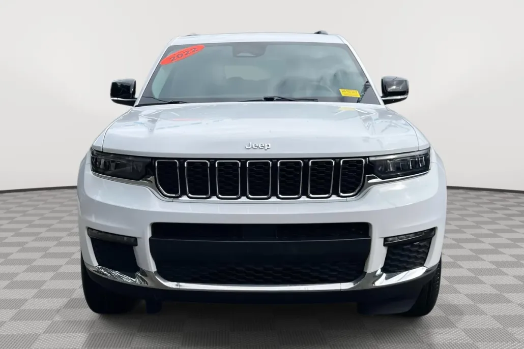 2022 Jeep Grand Cherokee Limited photo 1