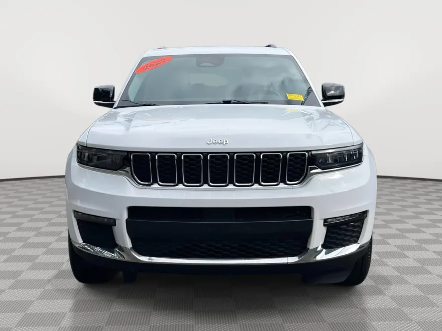 2022 Jeep Grand Cherokee Limited photo 1