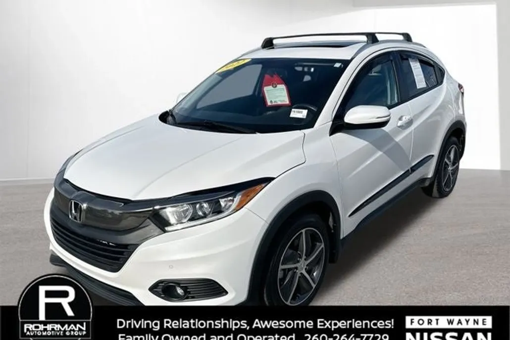 2022 Honda HR-V EX-L photo 1
