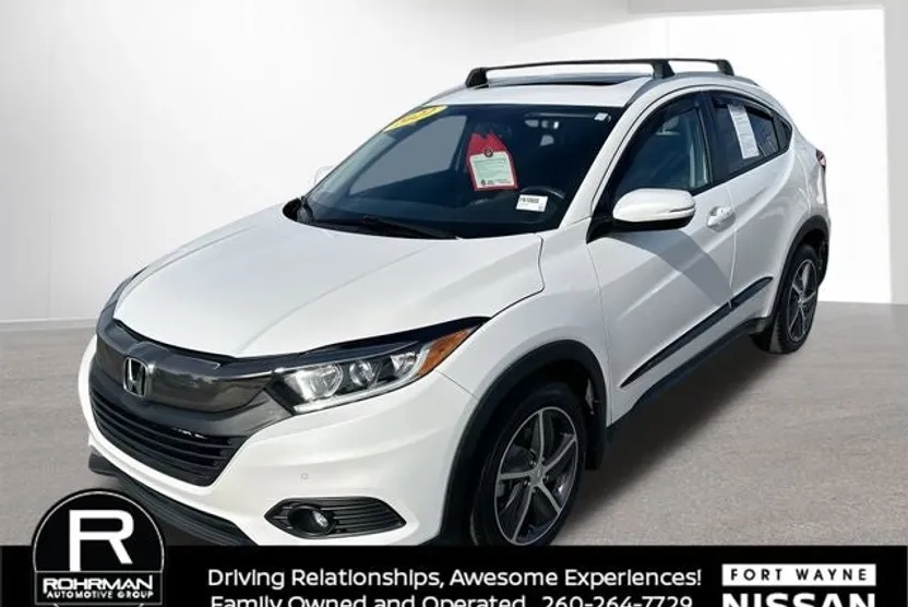 2022 Honda HR-V EX-L photo 1
