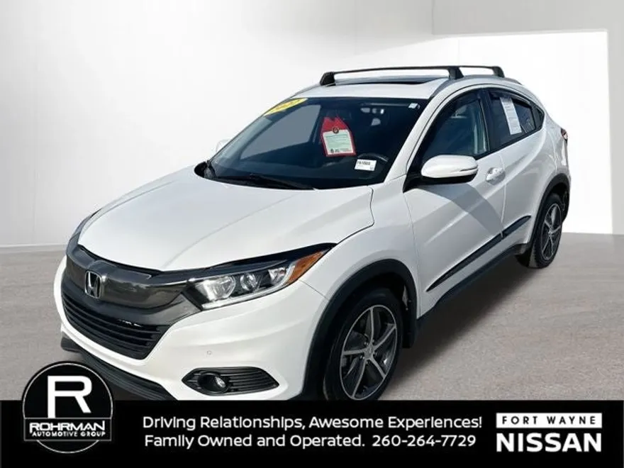 2022 Honda HR-V EX-L photo 1