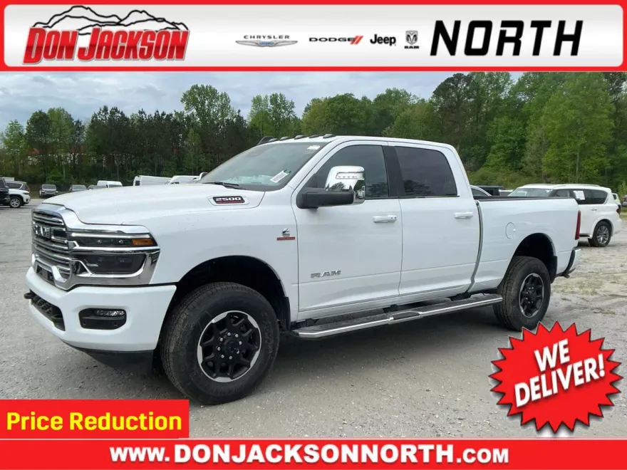 2025 Ram 2500 Laramie photo 1