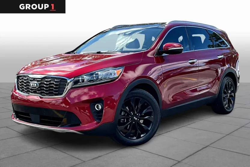 2020 Kia Sorento EX V6 photo 1