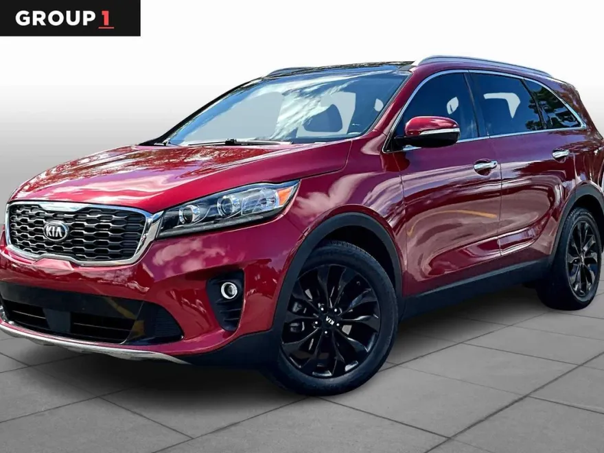 2020 Kia Sorento EX V6 photo 1