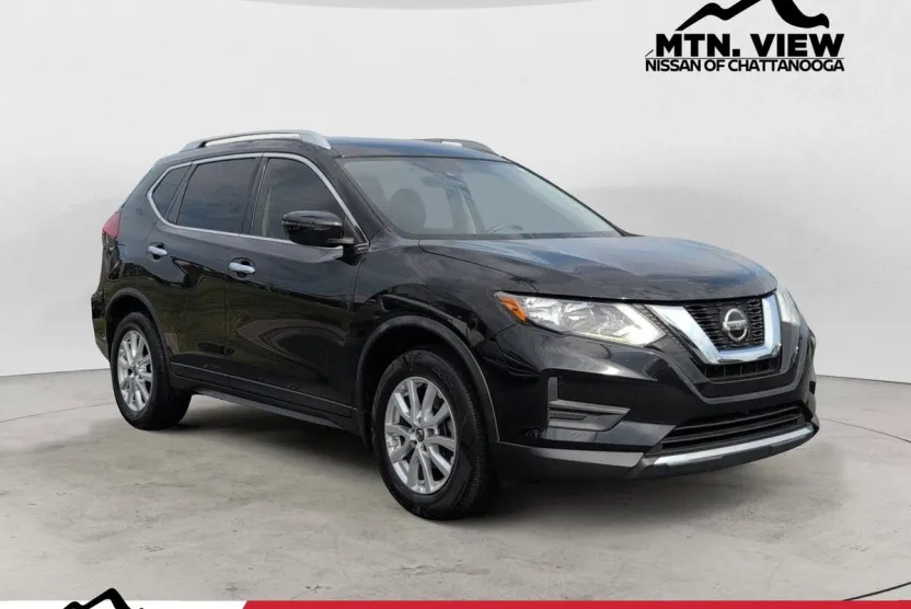 2020 Nissan Rogue S photo 1