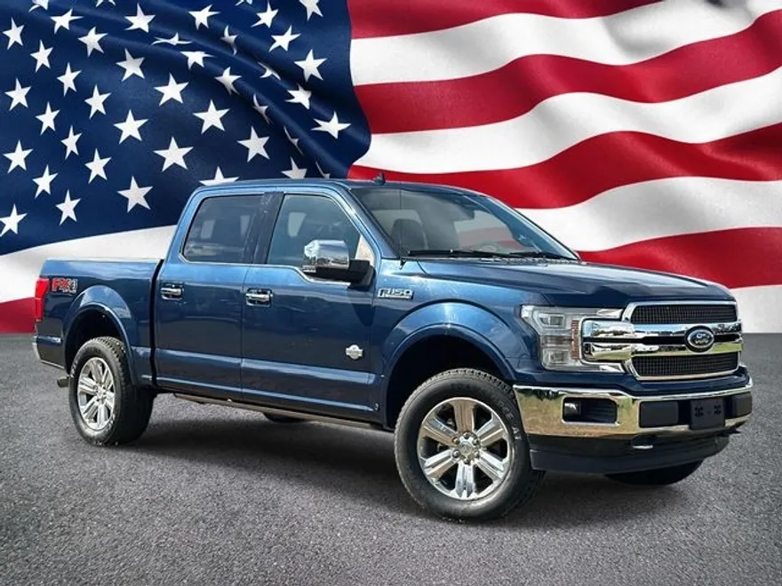 2019 Ford F-150 King Ranch photo 1