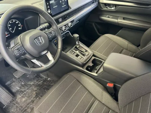 2026 Honda CR-V Hybrid Sport photo 4