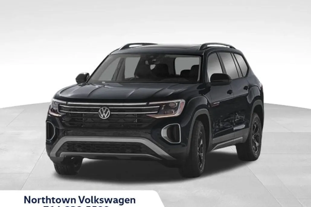 2025 Volkswagen Atlas Peak Edition SE photo 1