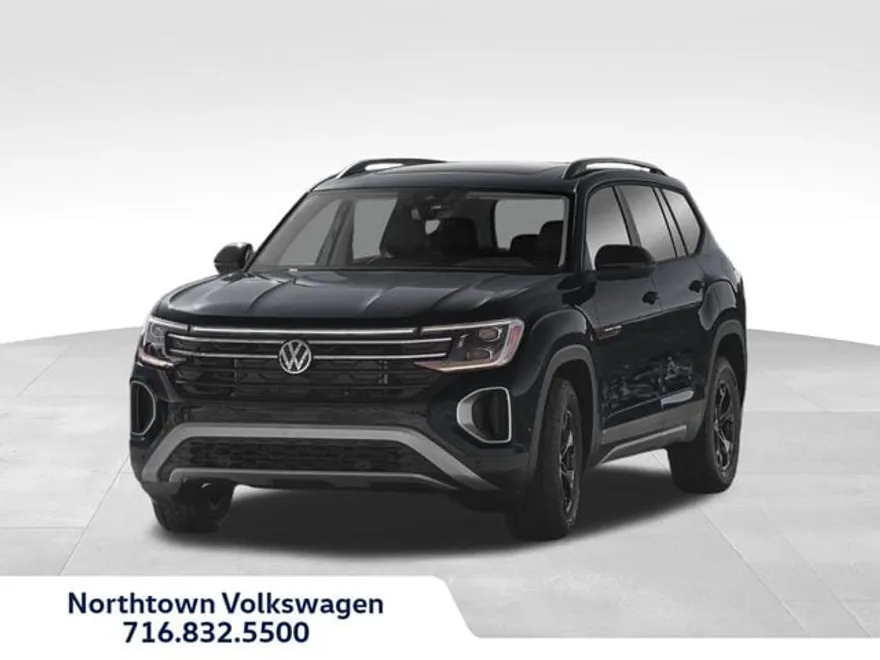 2025 Volkswagen Atlas Peak Edition SE photo 1