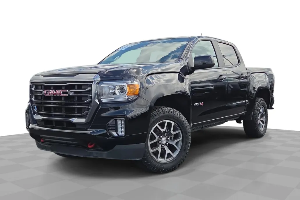 2022 Gmc Canyon AT4 photo 1