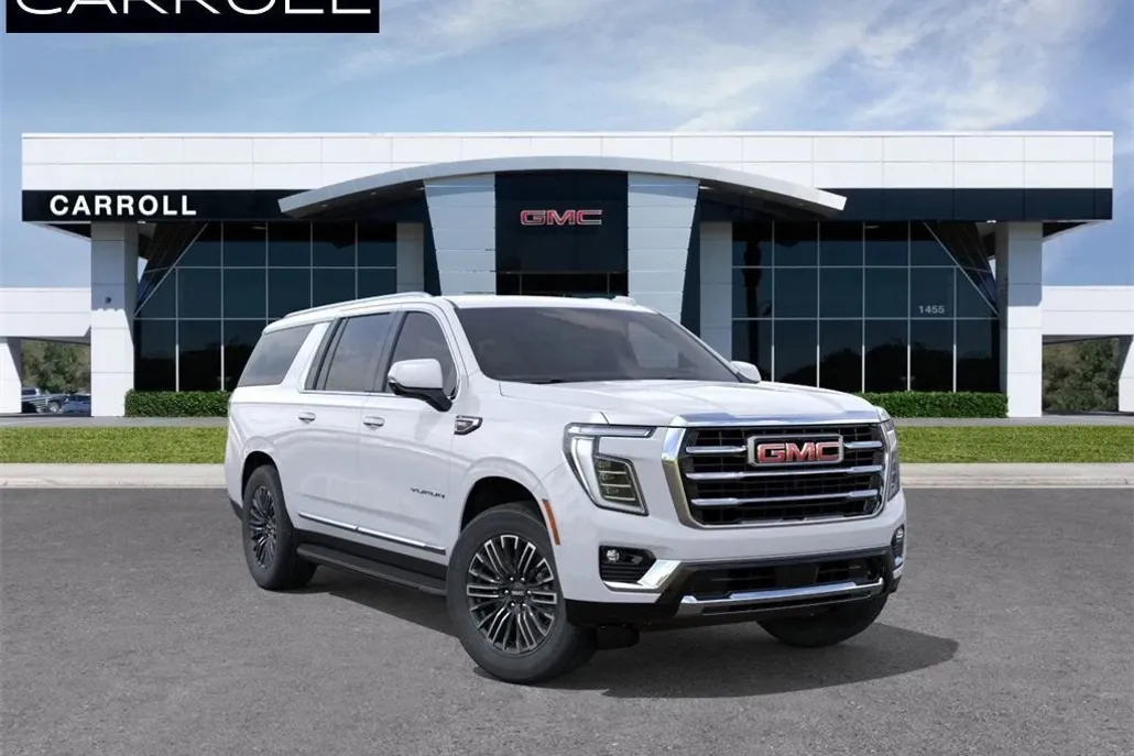 2026 Gmc Yukon XL photo 1