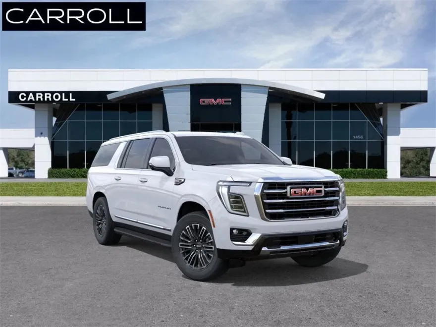 2026 Gmc Yukon XL photo 1