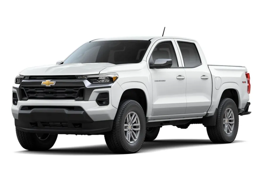 2025 Chevrolet Colorado Work Truck LT photo 1