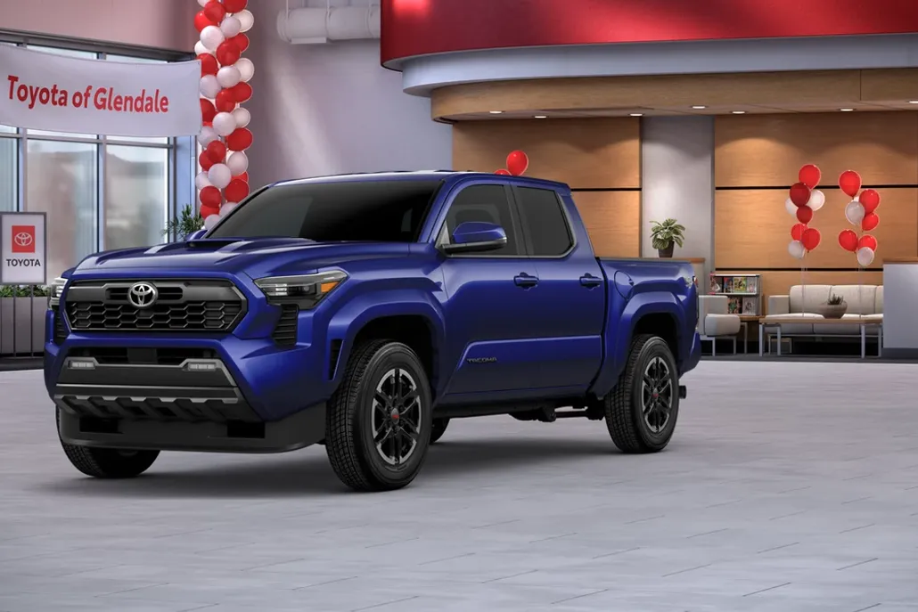 2025 Toyota Tacoma TRD Sport Double Cab photo 1