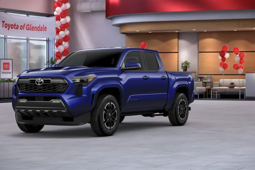 2025 Toyota Tacoma TRD Sport Double Cab photo 1